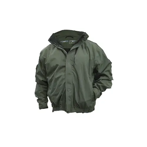FirstWatch Safety Gear H2O TAC Rain Jacket
