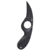 CRKT Bear Claw Fixed Blade Plain Edge Black/Black