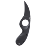 CRKT Bear Claw Fixed Blade Plain Edge Black/Black