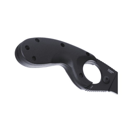 CRKT Bear Claw Fixed Blade Plain Edge Black/Black