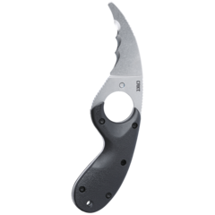 CRKT Bear Claw Fixed Blade W/Veff Serrations