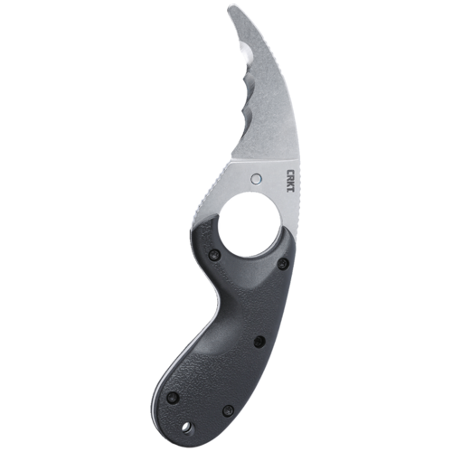 CRKT Bear Claw Fixed Blade W/Veff Serrations