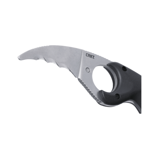 CRKT Bear Claw Fixed Blade W/Veff Serrations