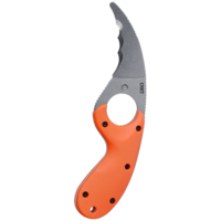 CRKT Bear Claw Fixed Blade W/Veff Serrations