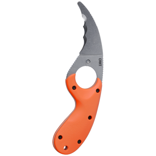 CRKT Bear Claw Fixed Blade W/Veff Serrations