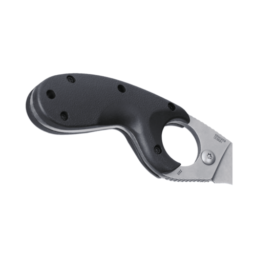 CRKT Bear Claw Fixed Blade W/Veff Serrations