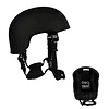 LORICA Equipment Auxilia Ballistic Helmet - 4pt D30 7 Pad Dial Ratchet Harness