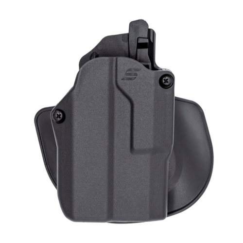 Safariland Solis ALS Concealment OWB Outside-Waistband Holster for Glock 19, 19X, 45 w/ Streamlight TLR-7