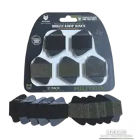 Militaur Molle Loop Discs