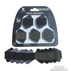 Militaur Molle Loop Discs
