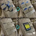 Militaur Molle Loop Discs