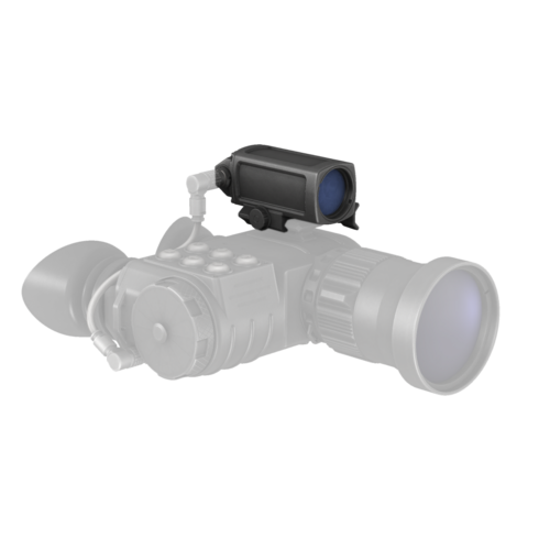 GSCI Advanced Photonics Compact Laser Rangefinder Attachment Module - CRF-1200A