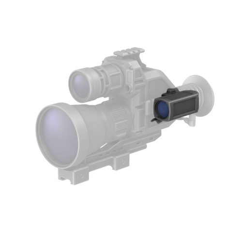 GSCI Advanced Photonics Compact Laser Rangefinder Attachment Module - CRF-1200A