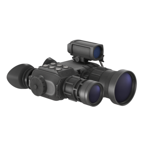 GSCI Advanced Photonics Compact Laser Rangefinder Attachment Module - CRF-1200A