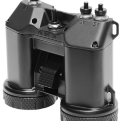 GSCI Advanced Photonics Universal Multi-Voltage Battery Pack (3V, 5V and 12V ports) - MVP-240