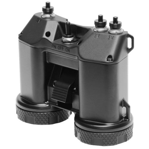 GSCI Advanced Photonics Universal Multi-Voltage Battery Pack (3V, 5V and 12V ports) - MVP-240