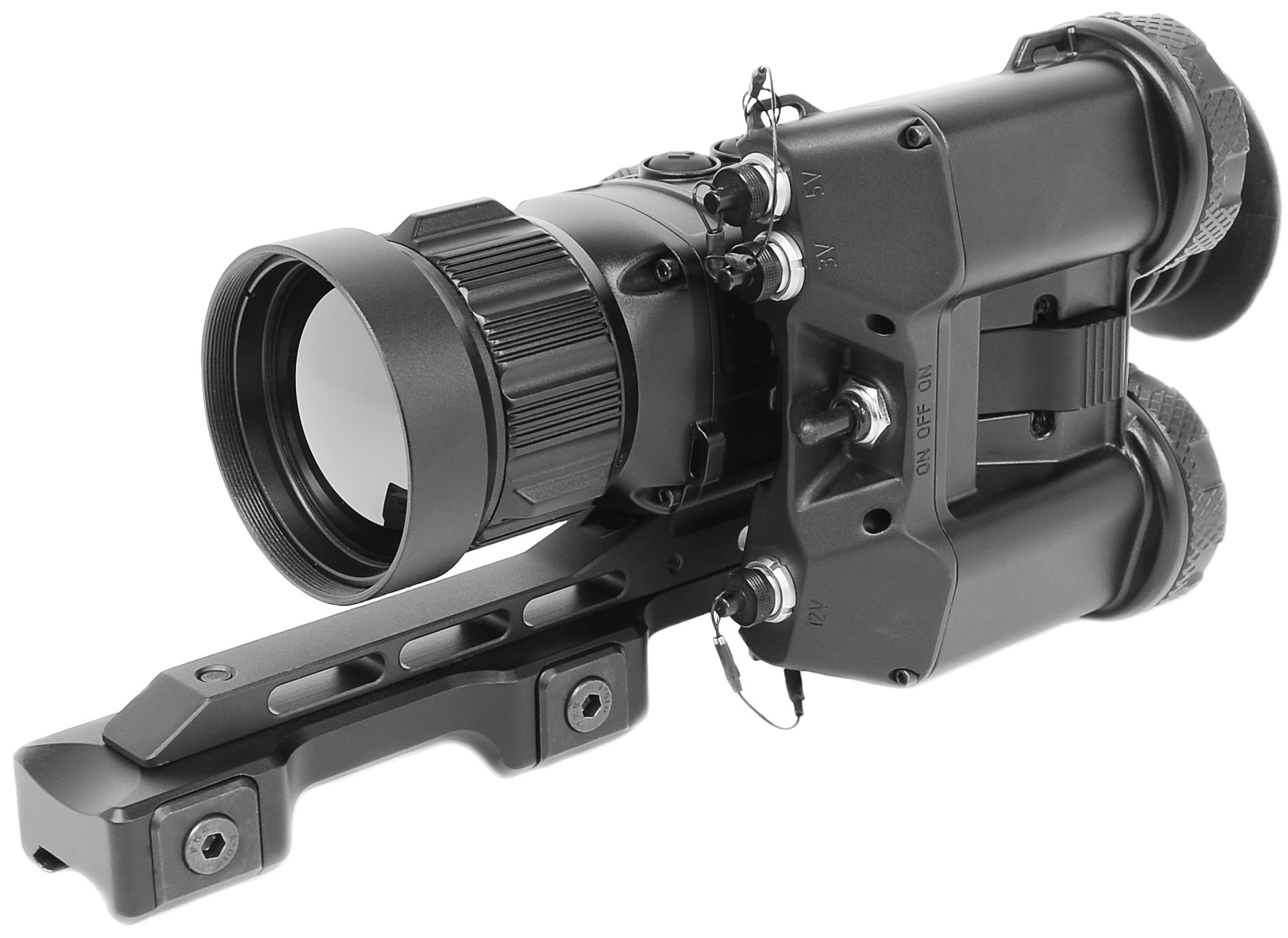 Tws Scope TWS-6100 Thermal Scope - Joint Force Tactical