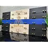 Beneath the Bark Thin Blue Line Challenge Coin Display Case