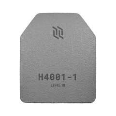 LORICA Equipment H4001-1 Level III Rifle Plate