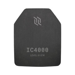 LORICA Equipment IC4000 Level III ICW Rifle Plate