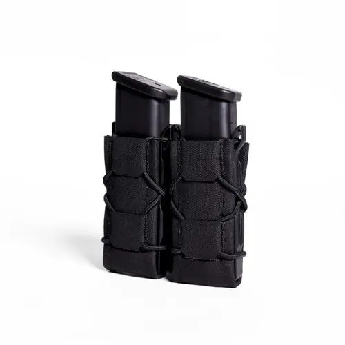 High Speed Gear Gen 2 Double Pistol TACO Pouch