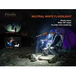 Fenix Headlamp Rechargeable HM60R V2