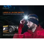 Fenix Headlamp Rechargeable HM60R V2