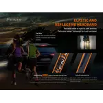 Fenix Headlamp Rechargeable HM60R V2