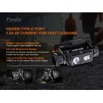 Fenix Headlamp Rechargeable HM60R V2