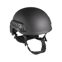 LORICA Equipment Auxilia Ballistic Helmet - 4pt D3O 7 Pad Harness