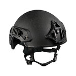 LORICA Equipment Auxilia Ballistic Helmet - 4pt D3O 7 Pad Harness