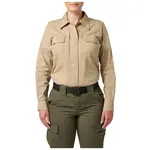 5.11 Tactical Women's Flex-Tac TDU Ripstop Long Sleeve Shirt