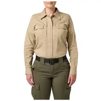 5.11 Tactical Women's Flex-Tac TDU Ripstop Long Sleeve Shirt