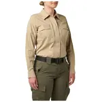 5.11 Tactical Women's Flex-Tac TDU Ripstop Long Sleeve Shirt