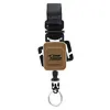 Gear Keeper RT4-5170 Combo Molle Mount Key Retractor - 3-oz Force
