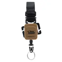 Gear Keeper RT4-5170 Combo Molle Mount Key Retractor - 3-oz Force