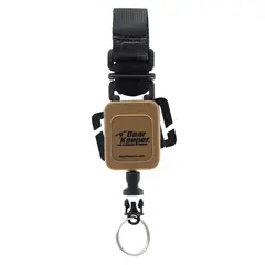 Gear Keeper RT4-5170 Combo Molle Mount Key Retractor - 3-oz Force