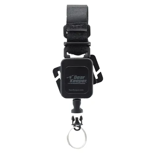 Gear Keeper RT4-5170 Combo Molle Mount Key Retractor - 3-oz Force