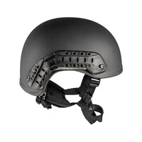 LORICA Equipment Auxilia Ballistic Helmet - IsoFit® Dial Ratchet System - Full Cut