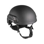 LORICA Equipment 401 Ballistic Helmet - IsoFit® Dial Ratchet System - Rails -