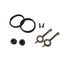 ZAK Tool Handcuff Key Extender Tool Parts Kit