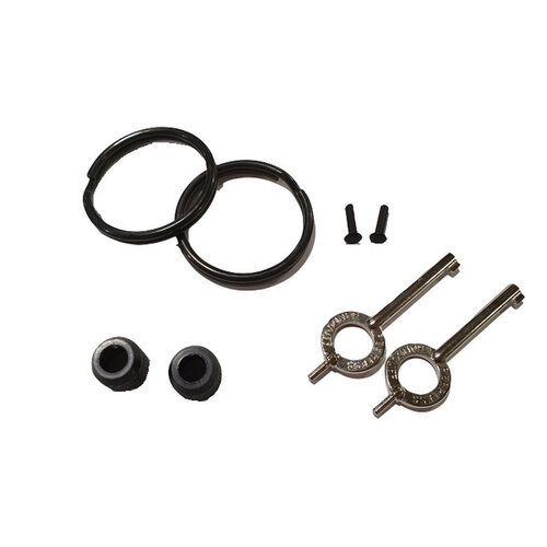 ZAK Tool Handcuff Key Extender Tool Parts Kit