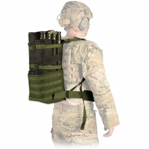 North American Rescue LLC Talon II Assault Litter Carrier