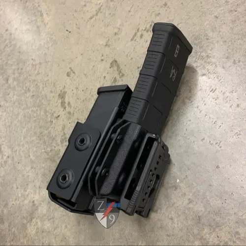 Zero 9 Rifle/Pistol Mag Combo (SLIM)