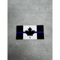 Joint Force Tactical Thin Line Canada Sticker 1.5x3
