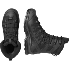 Salomon Quest Cold Weather Forces WP - Black