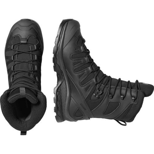 Salomon Quest Cold Weather Forces WP - Black