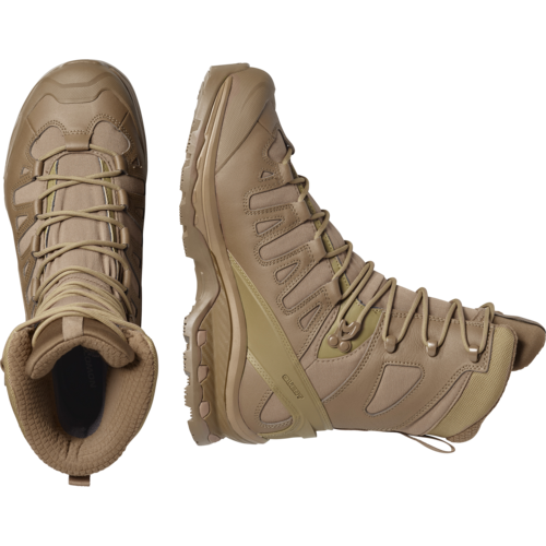 Salomon Quest Cold Weather Forces WP - Coyote