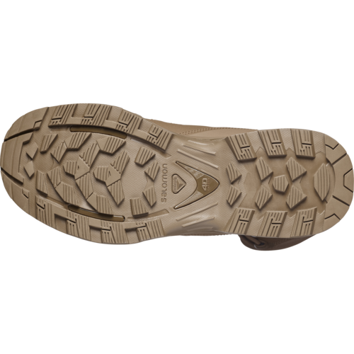 Salomon Quest Cold Weather Forces WP - Coyote