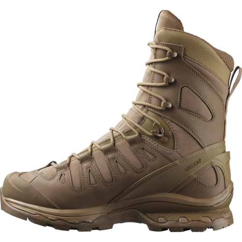 Salomon Quest Cold Weather Forces WP - Coyote